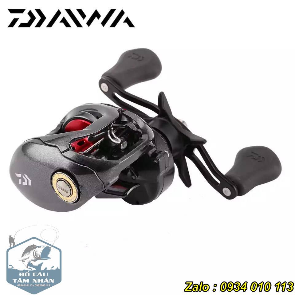 Máy ngang Daiwa Tatula CT 100HSL