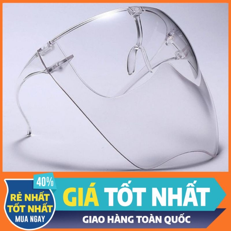 Kính nhám chống dịch GrownTech giúp bảo hộ chống giọt bắn đã qua xử lý Nano