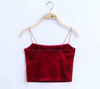 (CÓ SẴN- CÓ HÌNH THẬT) ÁO CROPTOP-ÔM