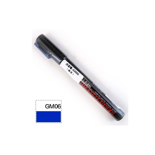 Bút sơn mô hình Mr. Hobby Gundam Marker tổng hợp GM04 ~ GM19 GM300 GM406 – Bút [TAM]