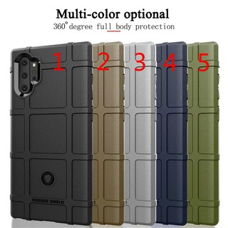Sốc Samsung Galaxy Note 10 plus Note 10 vỏ điện thoại bằng chứng TPU