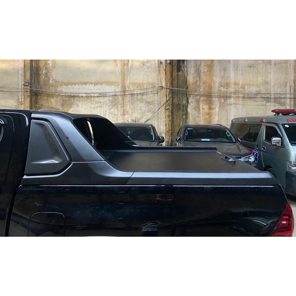 THANH THỂ THAO THEO XE TOYOTA HILUX