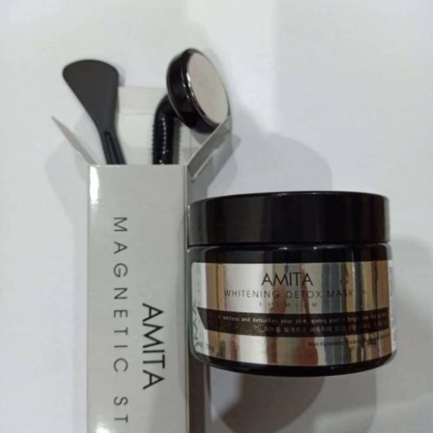 [Hàng Chuẩn]Mặt Nạ Bùn Nam Châm Từ Tính Hàn Quốc