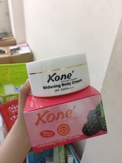 Kem BODY KONE 250gr THÁI LAN