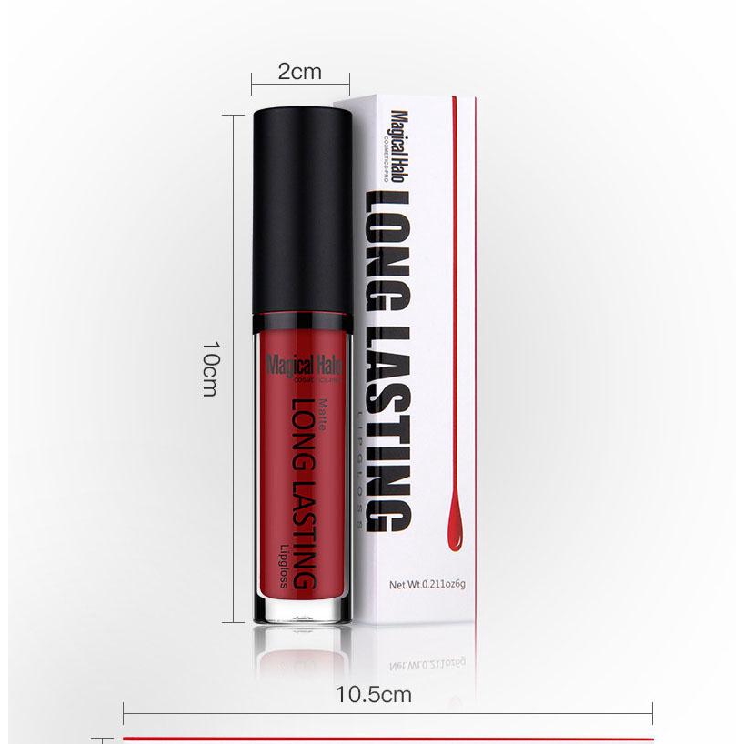 Son kem lì Magical Halo Matte Long Lasting SK34 CH79