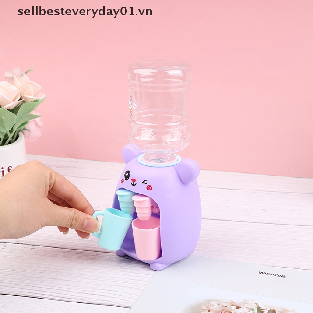 Máy lọc nước đồ chơi mini cho bé