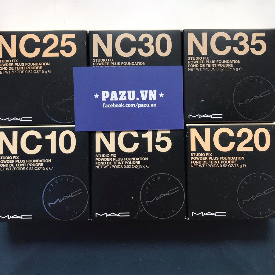 Phấn MAC Studio Fix Powder