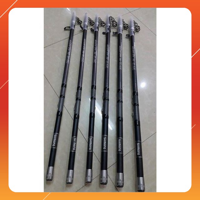 xả hàng Cần câu cá ❤️FREE SHIP❤️ Cần câu lục đầu cần SHIMANO HOLIDAY SPIN <Giảm giá mạnh>