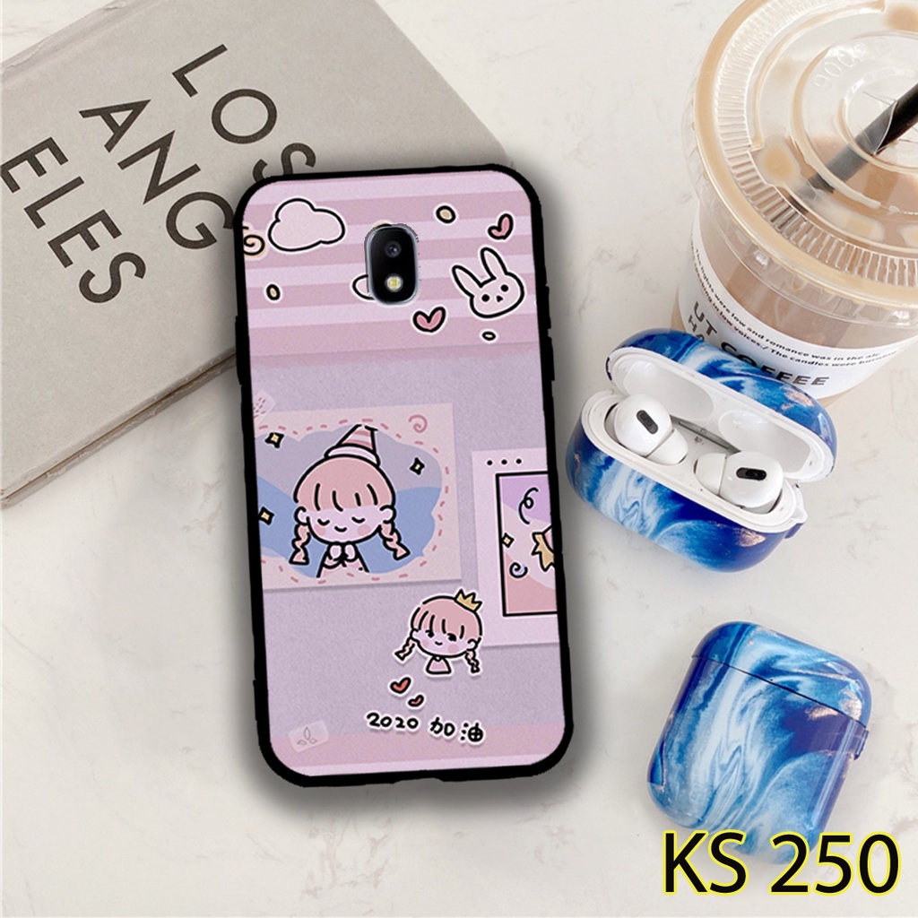 [Sale] Ốp lưng Samsung J3-2015/J3-2016/J3 Pro in hình Bé gái siêu dễ thương _Ốp SS J3-2015/J3-2016/J3 Pro