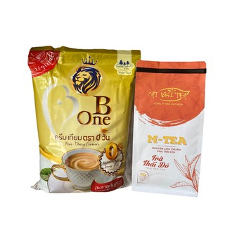 Set nguyên liệu trà Thái Đỏ pha chế trà sữa tại nhà – Nguyên liệu pha trà sữa và trà trái cây thơm ngon đúng vị