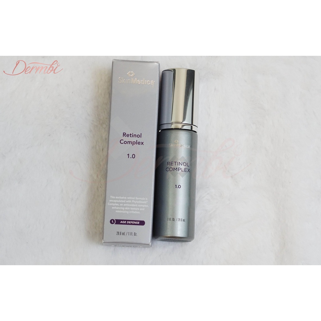 Kem dưỡng da chống lão hóa Skin Medica retinol complex 1.0