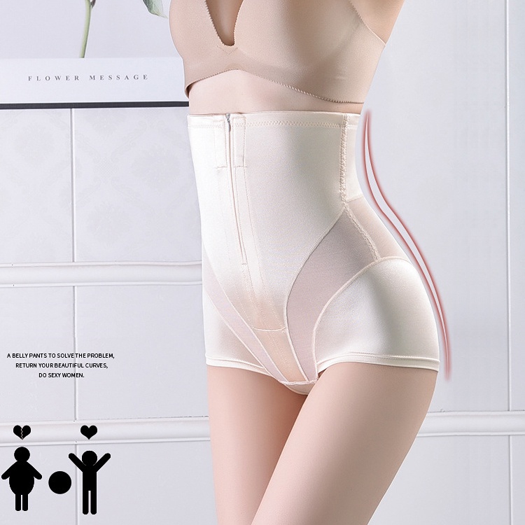 Quần Lót Lưng Cao Định Hình Bụng Cho Nữ