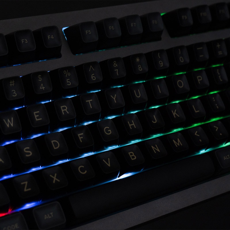 Bộ Bàn Phím Cơ GMK Ape 176 Phím Sa Profile