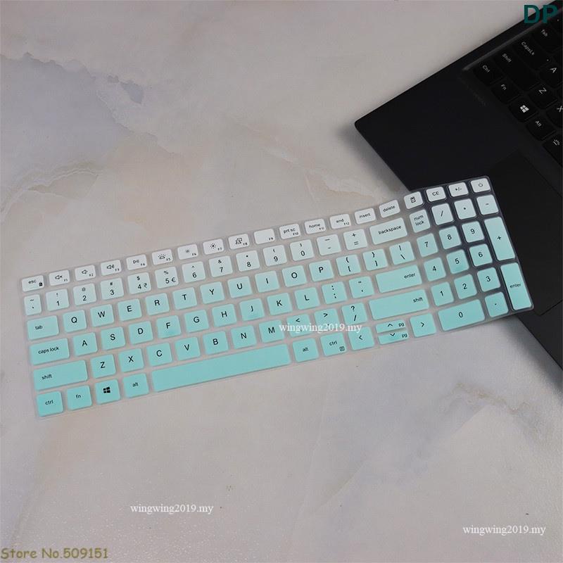 Miếng Dán Bảo Vệ Bàn Phím Cho 2021 Dell Inspiron 15 3000 3510 3511 3515 Inspiron 17 5000 7510 Dell Vostro 3510 3515 5510 5515 518 7515 7610