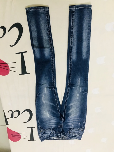 Thanh lý jean Love Culture - hang Auth