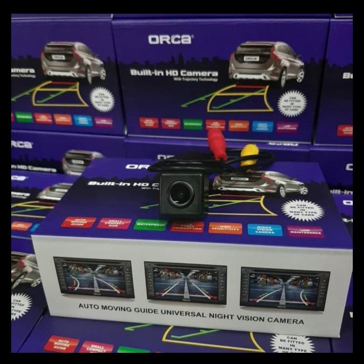 Camera Hỗ Trợ Lùi Xe Ban Đêm Chất Lượng Cao | BigBuy360 - bigbuy360.vn