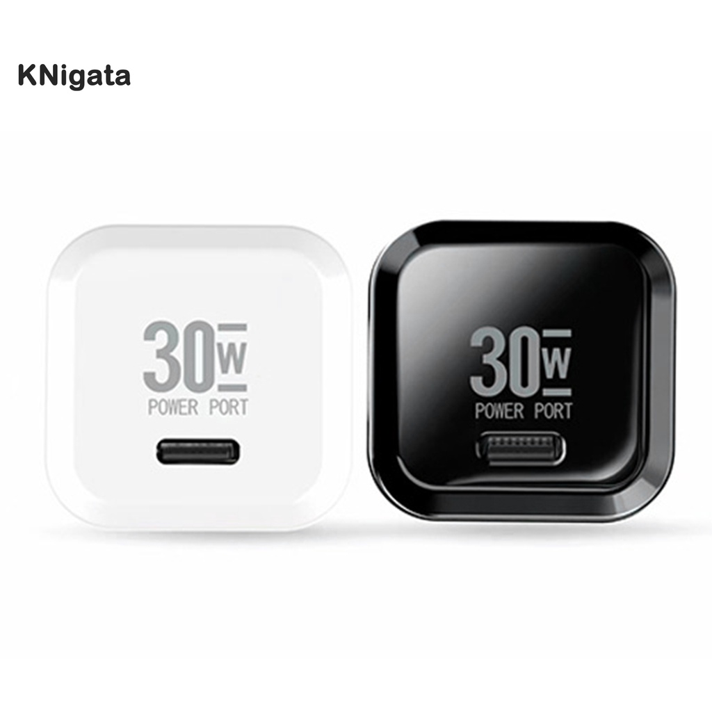 Đầu sạc nhanh PD 30W siêu nhẹ đa năng cho điện thoại