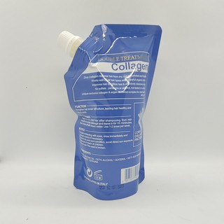 [Hàng Đẹp] Hấp Phủ Lụa Diva Collagen- Phục Hồi Tóc Hư Tổn 500ML