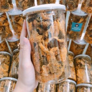 Da cá trứng muối Yummy
