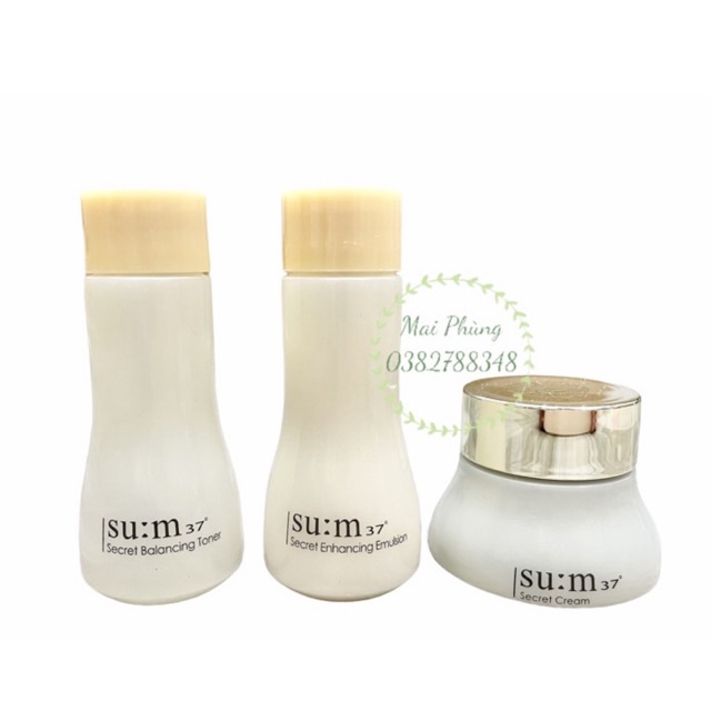 Bộ kit Sum37 Secret