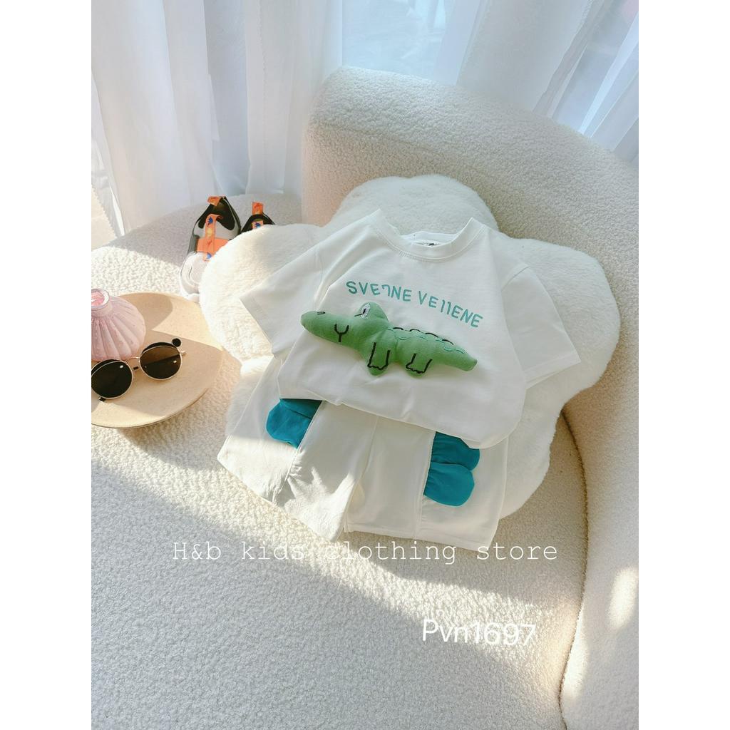 SALE SET BỘ COTTON BÉ TRAI 8-18KG (CSN)