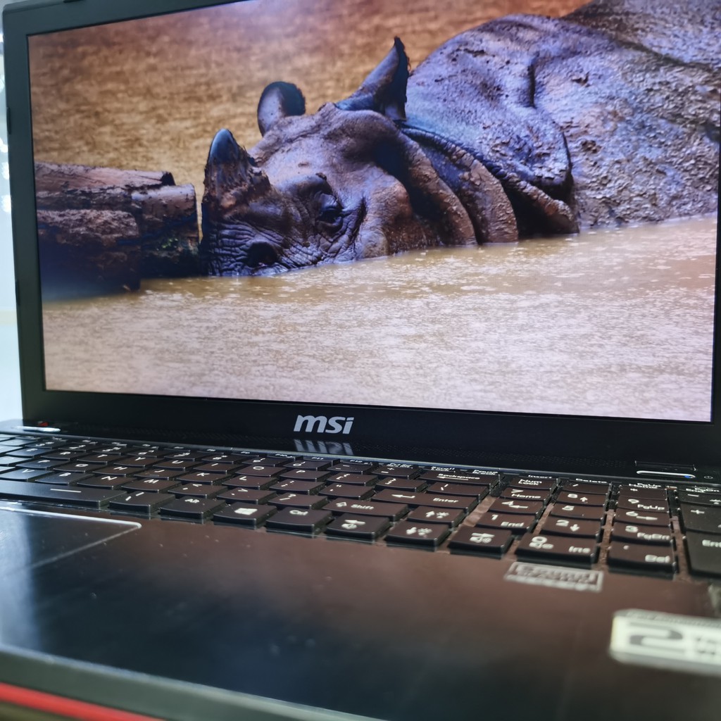 [GIẢM GIÁ] Laptop cũ MSI GE60 core i7-4710HQ ,ram 8GB ,ssd 120GB +hdd 1TB,GTX 850M,15.6" bảo hành 1 năm | BigBuy360 - bigbuy360.vn