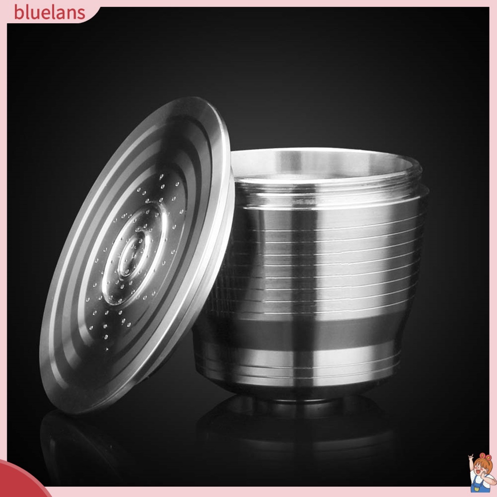 Viên nén lọc cà phê bằng inox dành cho máy pha cà phê Nespresso