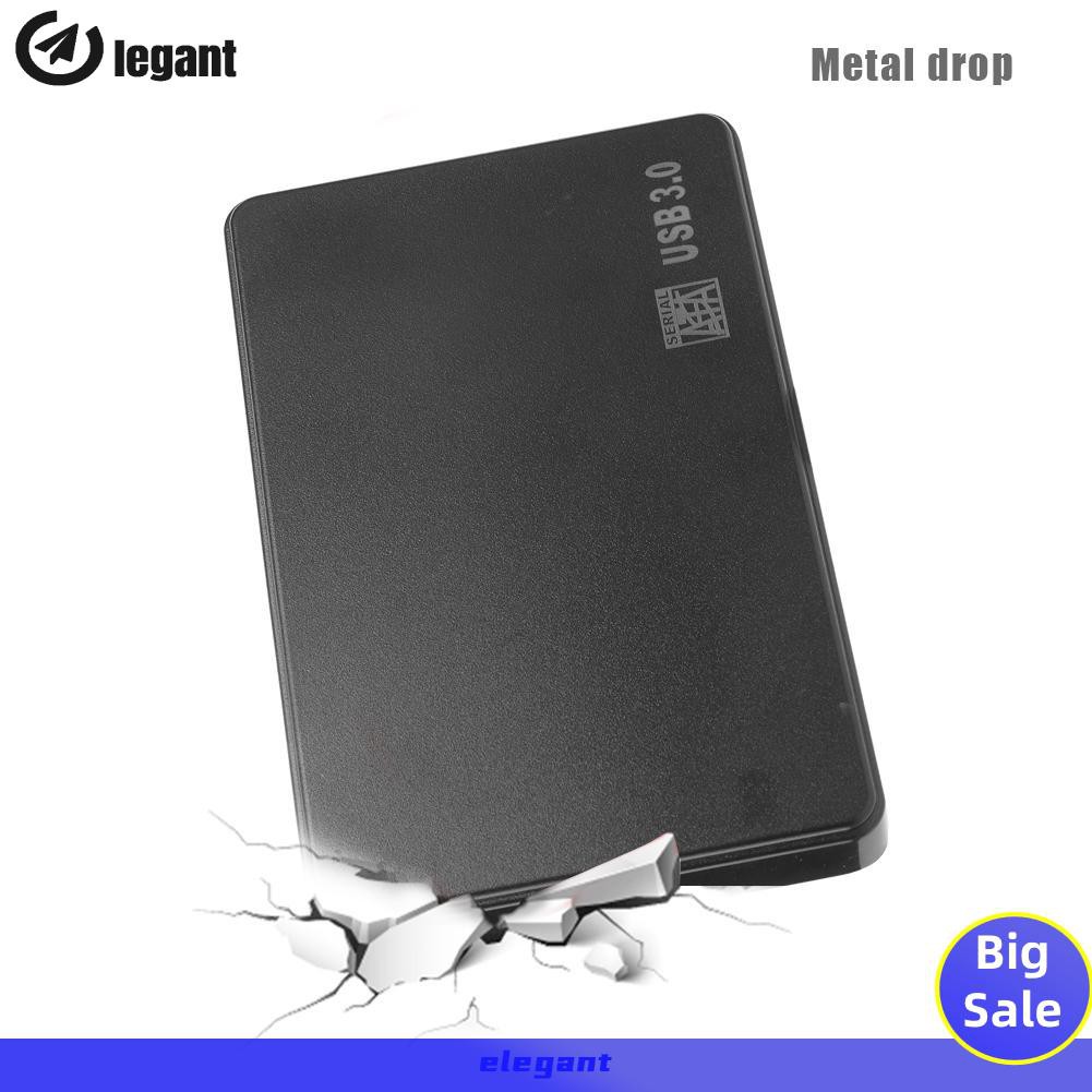 [NEW]2.5 inch Hard Disk Case SATA USB3.0 HDD 5Gbps External Hard Drive Enclosure