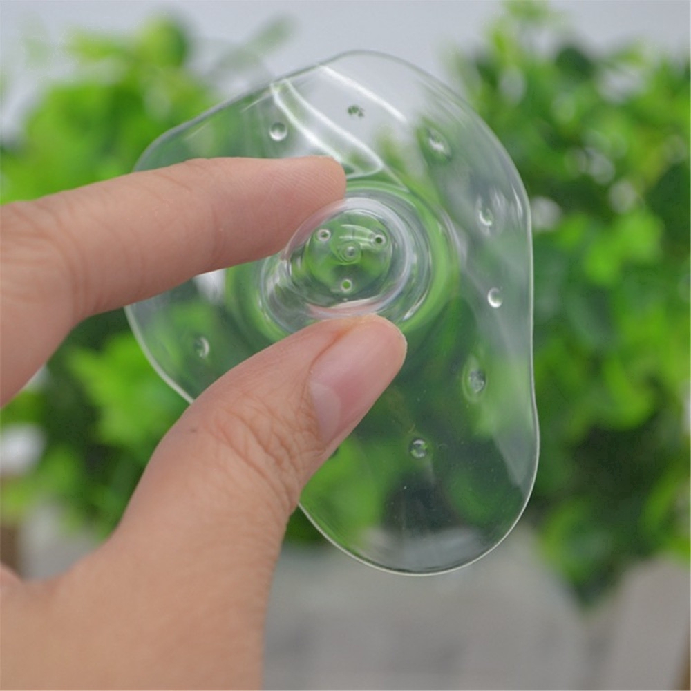 Núm ti silicon bảo vệ đầu ngực cho các bà mẹ khi nuôi con bằng sữa mẹ