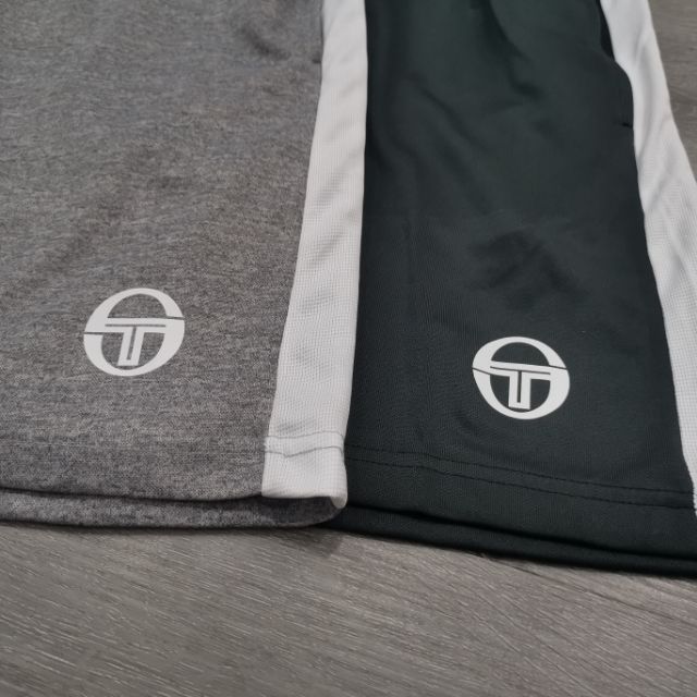 [Mã SKAMAP6 giảm 8% TỐI ĐA 50K đơn250K] Quần đùi thể thao nam Sergio Tacchini nhẹ- xốp- co giãn thấm hút mồ hôi cực tốt | BigBuy360 - bigbuy360.vn