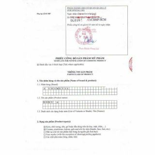 Kem body MỀM 2020