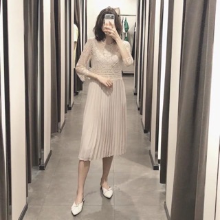 Váy Zara xuất dư size M