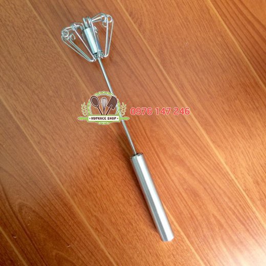 Cây đánh trứng / cà phê xoay