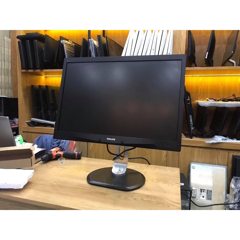 MÀN PHILIP ĐỒ HOẠ SIÊU ĐẸP , XOAY NGANG DỌC NÂNG LÊN HẠ XUỐNG