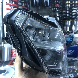 Cụm Pha đèn 2 tầng Winner V1 Chính Hãng Honda