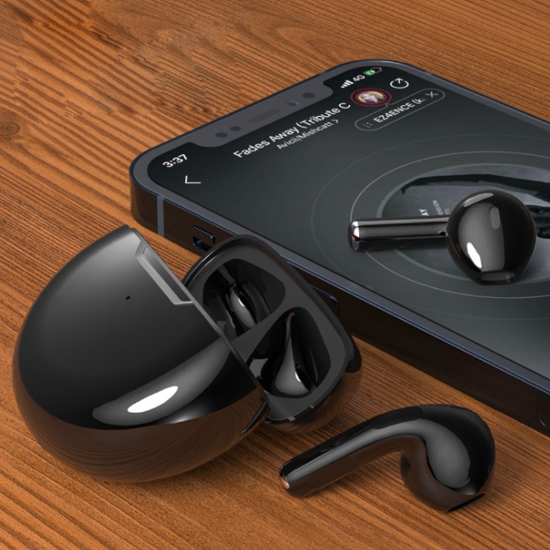 Tai Nghe Nhét Tai Bluetooth Không Dây PKCB326 TWS Cảm Biến Thông Minh - Hàng Chính Hãng