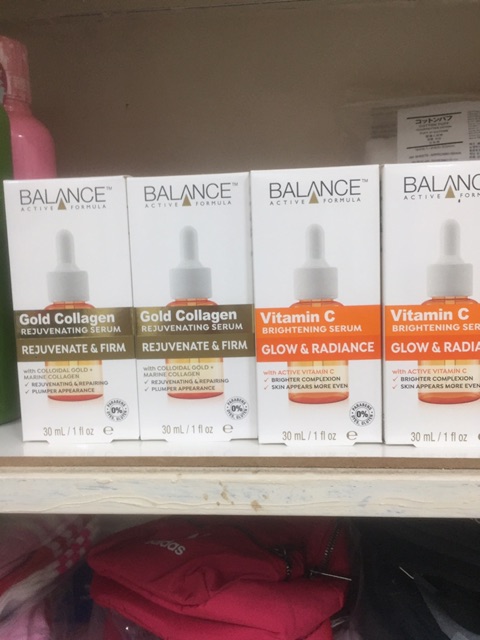 Serum vitamin C - Hàng chuẩn UK