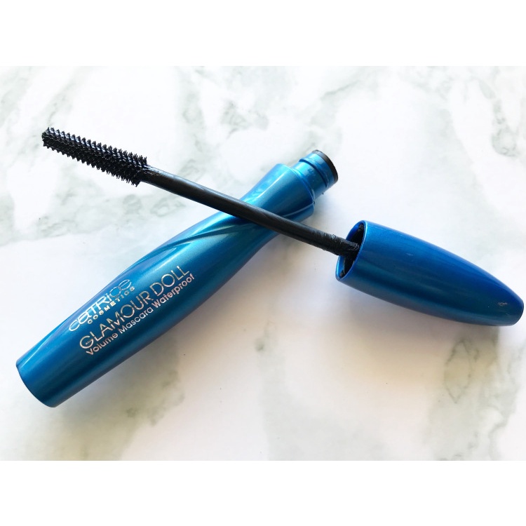 Mascara Catrice Glam & Doll Volume Mascara Waterproof