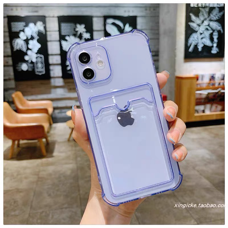 Ốp Điện Thoại Nhiều Màu Chống Sốc Cho Samsung A12 A10s A32 A22 M22 M32 F22 A2 A52 iPhone 11 12 Pro MAX 6 6s 7 8 Plus XR X XS MAX