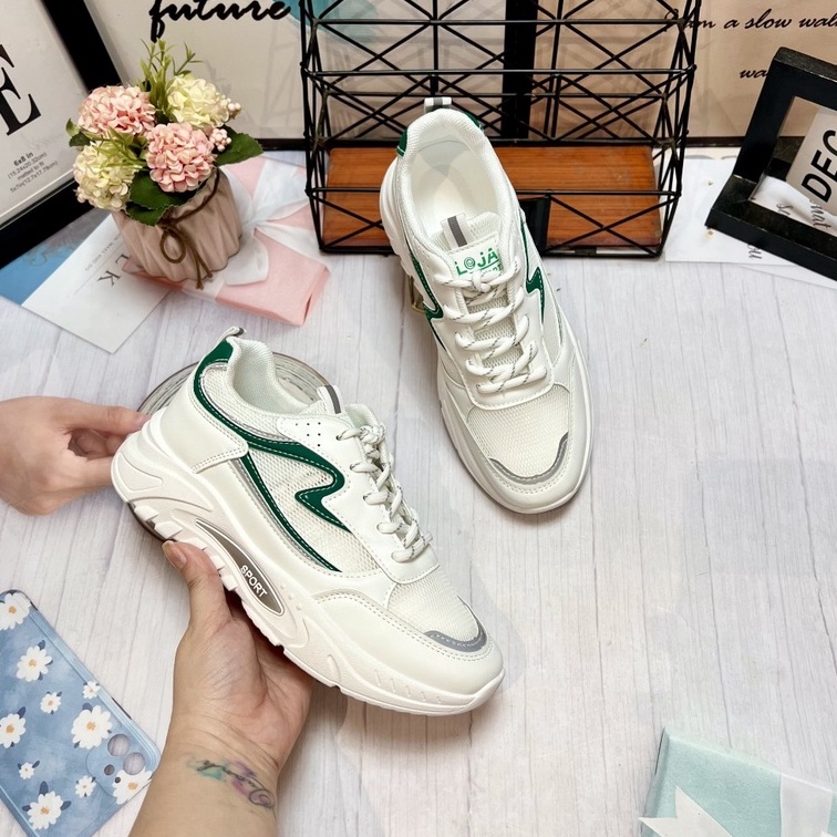 Giày Thể Thao Nữ - Tập Gym Du Lịch - Rẻ Đẹp Nhập Khẩu Quảng Châu A20 shop diều phương