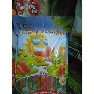 Combo 2 gói Thạch Jelly pencil