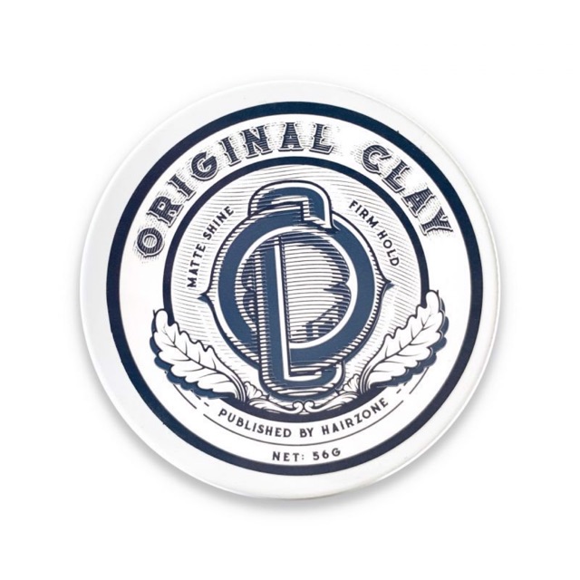 Sáp Vuốt Tóc Original Clay
