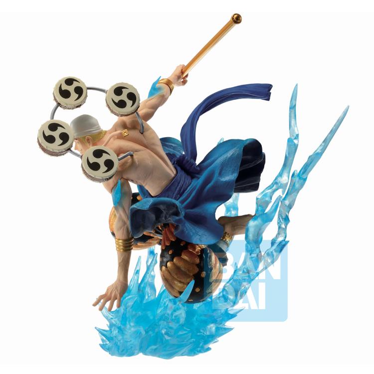 Mô hình Chính hãng One piece - Enel "Chúa Trời" - Ichiban Kuji - ver Duel Memories