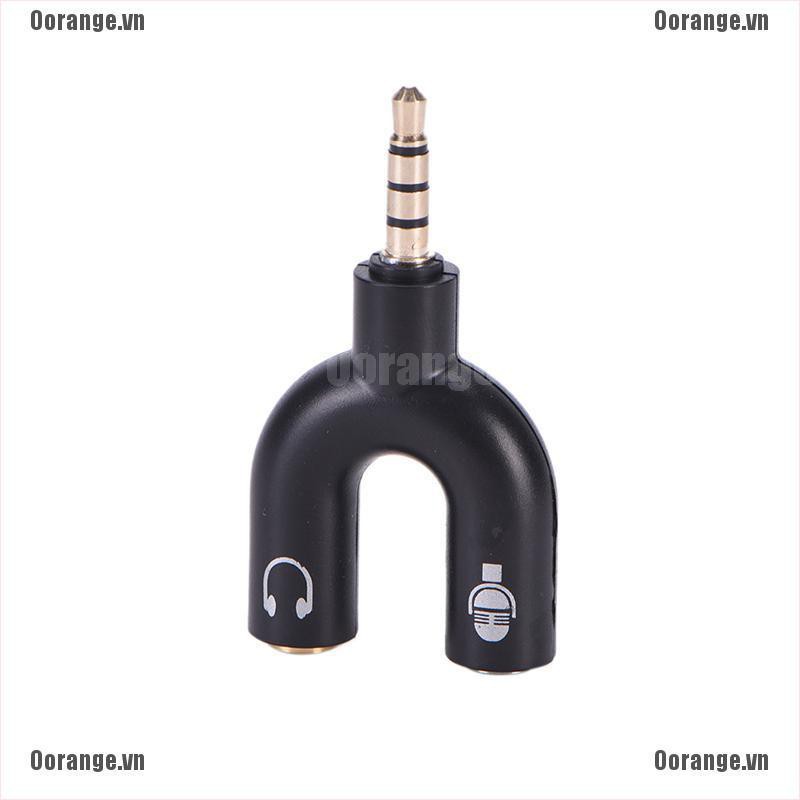 Micro Chia Cổng 3.5mm Tiện Lợi Chất Lượng