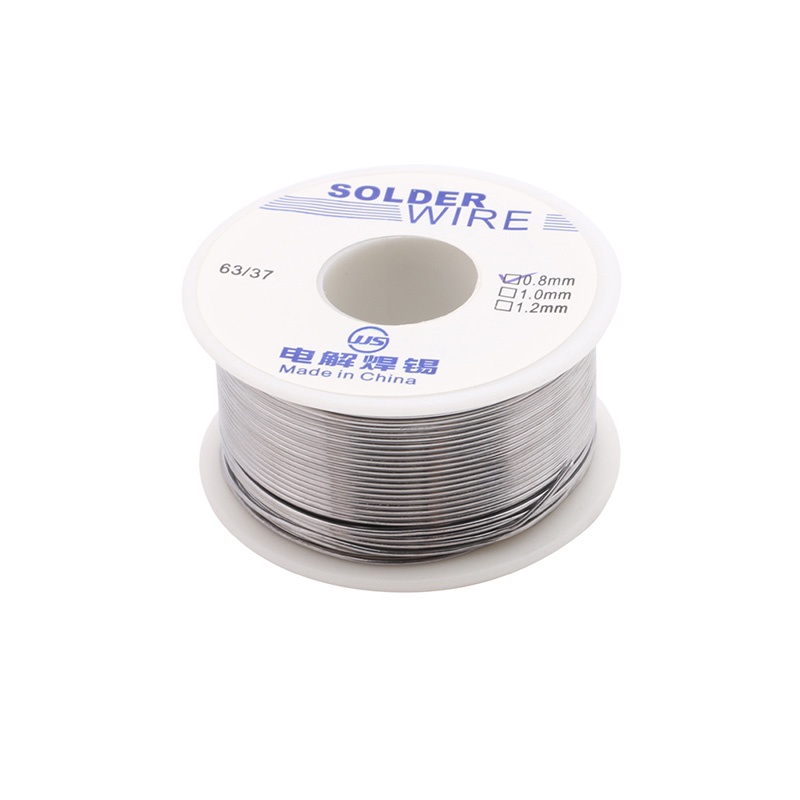 Cuộn dây hàn tiện dụng chất lượng cao 0.8/ 1.0/ 1.2/ 1.8mm 100g