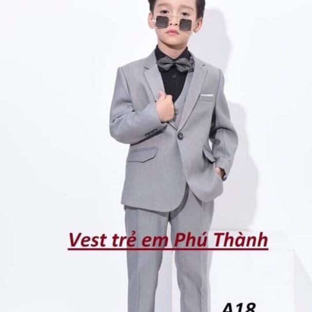 Vest trẻ em Phú Thành