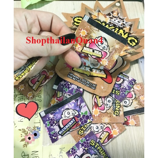 KẸO NỔ STRIKING POPONG CANDY