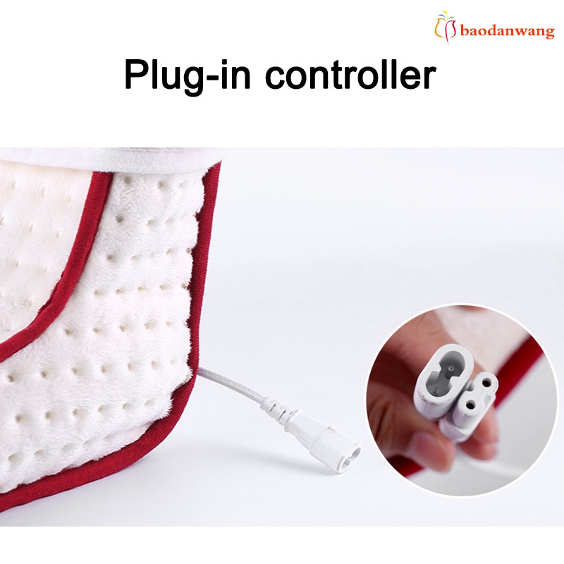 [Hàng mới về] Máy sưởi chân bằng điện đa năng chất lượng cao