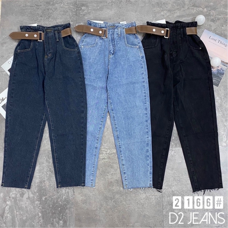 quần baggy kèm đai siêu lạ màu cực đỉnh giá rẻ nhất shopee lên form quá đẹp