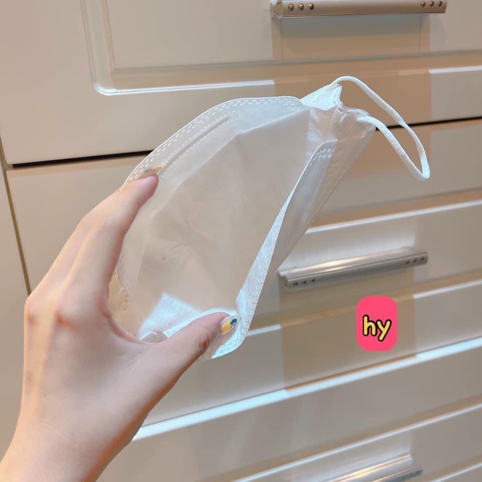 Set Khẩu Trang 4D Mask Hàn Quốc Cao Cấp